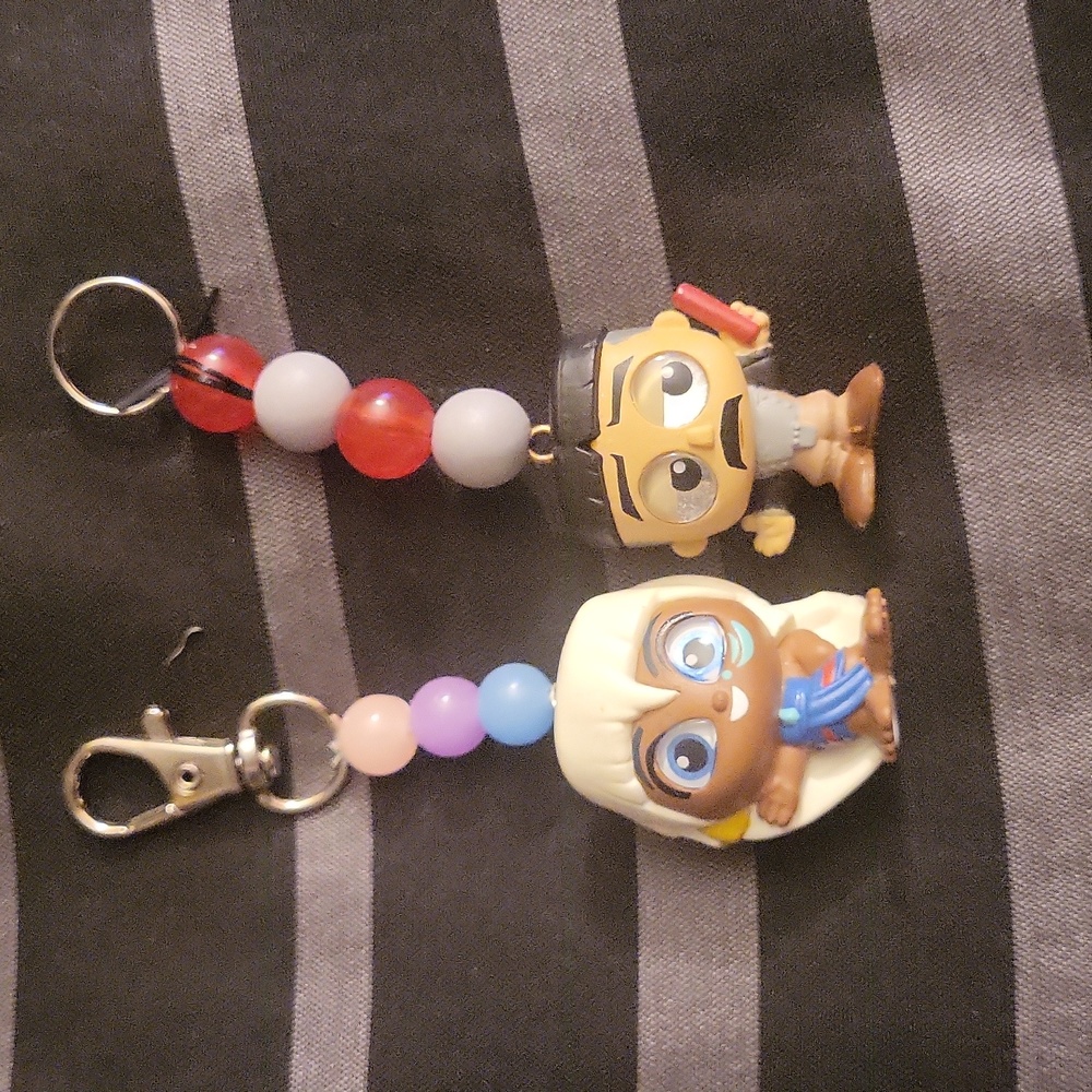 Disney Keychains